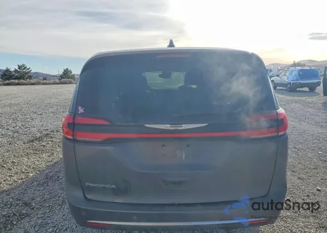 2023 Chrysler Pacifica Touring L from USA, damaged, VIN 2C4RC1BG2PR596985